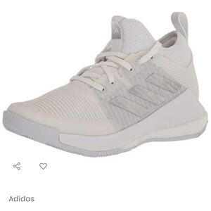 Adidas Women's Crazyflight Mid Volleyball Shoe